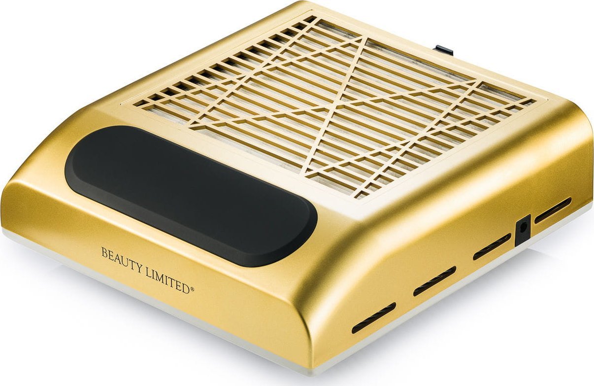 Beauty Limited Pochłaniacz pyłu do frezarki Dustill Gold 80W