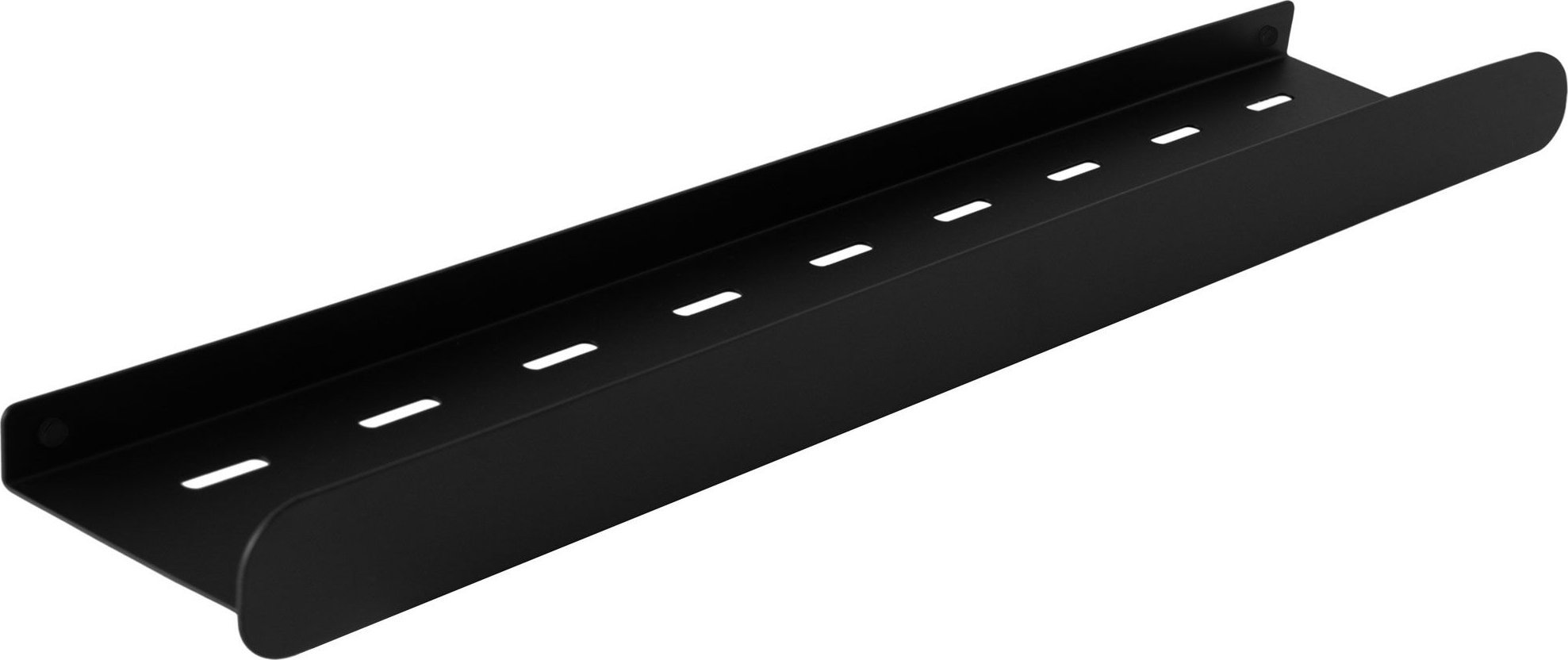 Rea Półka łazienkowa prysznicowa SF03 60cm czarny mat