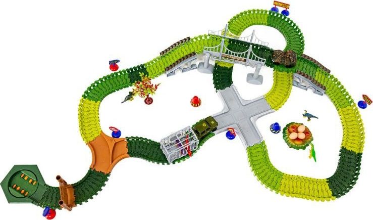 DK Tor samochodowy Park Dinozaurów (578 przecena 1)