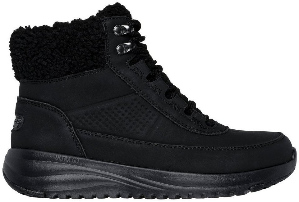 Skechers Buty damskie On-the-GO Stellar - Alpine Adventure (144756-BBK) 36