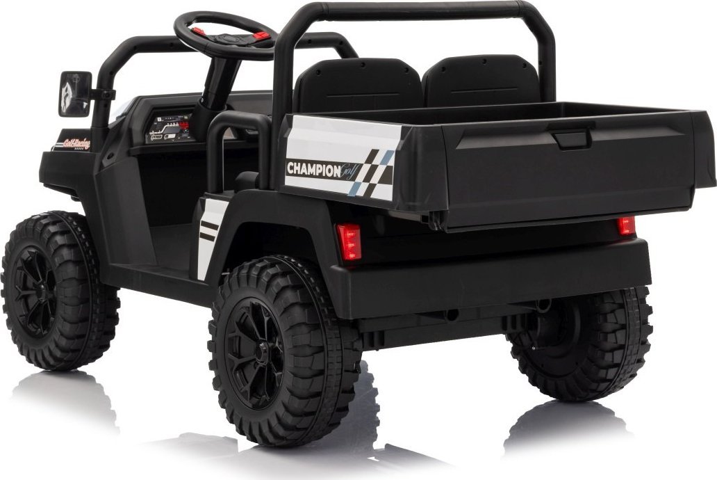 Ramiz Pojazd Pick-Up Champion Czarny