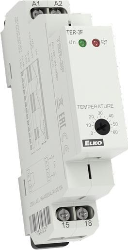 ELKO EP ELKO EP TERMOSTAT TER-3F