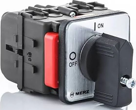 PCE łącznik krzywkowy 0-1 2P 16A IP55 do wbudowania (ML016.2-TB/RG)