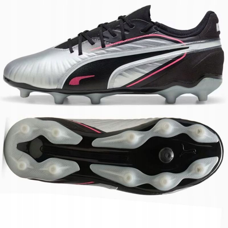 Buty Puma KING Match Jr FG/AG 108320-02