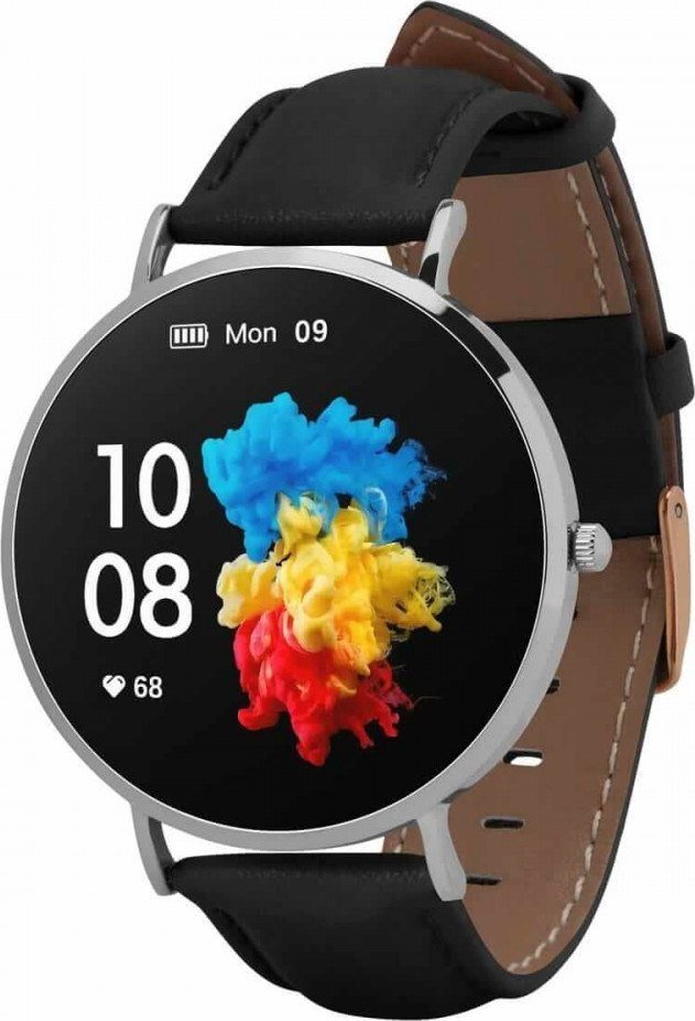 Smartwatch Garett Verona Czarny (5904238484517)