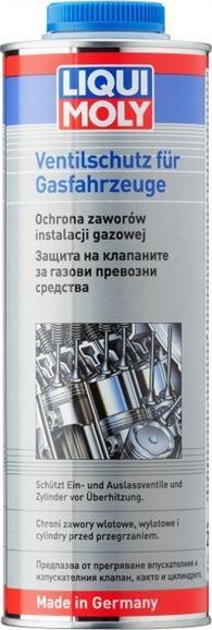 LIQUI MOLY DODATEK DO LPG/CNG - LUBRYFIKATOR 1L / LIQUI MOLY
