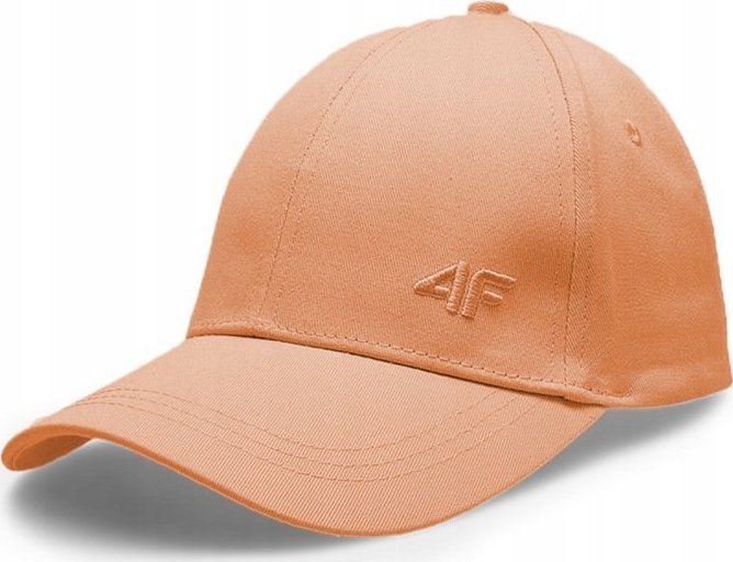 4f Czapka z daszkiem 4F 4FSS23ACABF110 63S
