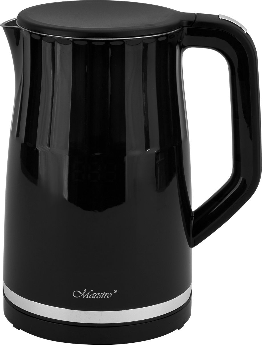 Czajnik Maestro Czajnik elektryczny 1,7 L Maestro MR-039 czarny