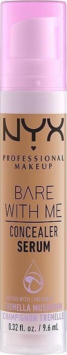 NYX Korektor Twarzy NYX Bare With Me 08-sand Serum (9,6 ml)
