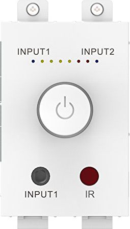 Vision Wzmacniacz cyfrowy TC3-AMP 2x25 W