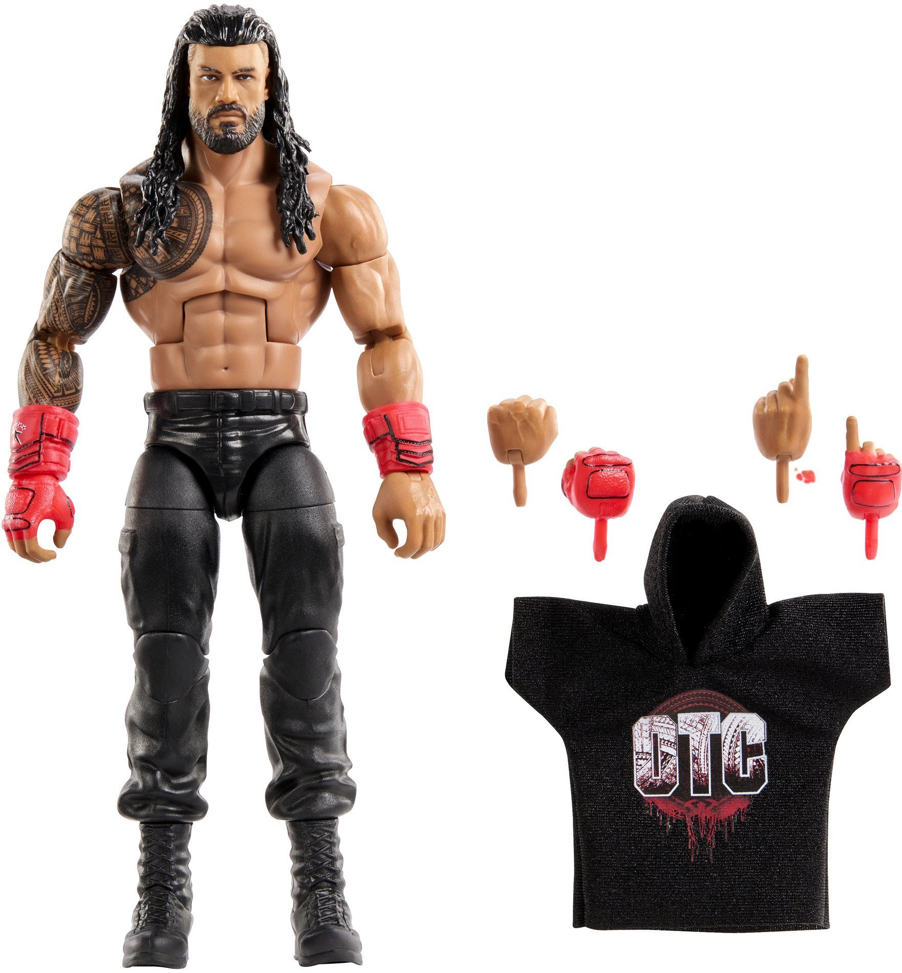 WWE® Elite Collection Roman Reigns® (JCJ30)