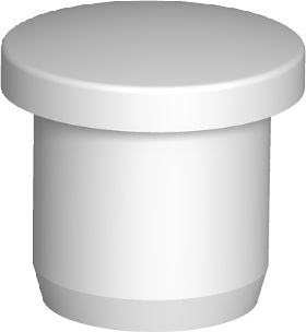 Bettermann Zaślepka M25/PG21 jasnoszara 107VS VM 16 PA (2029520)