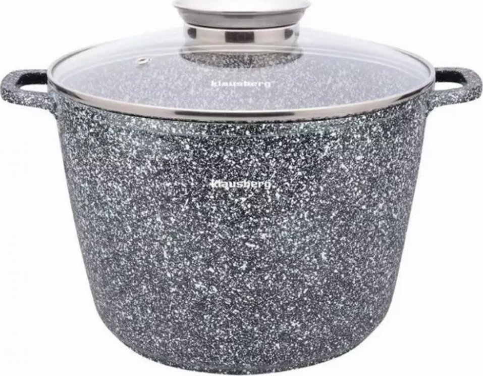 Klausberg GARNEK MARMURKOWY 6,2L 24cm KLAUSBERG KB-7525