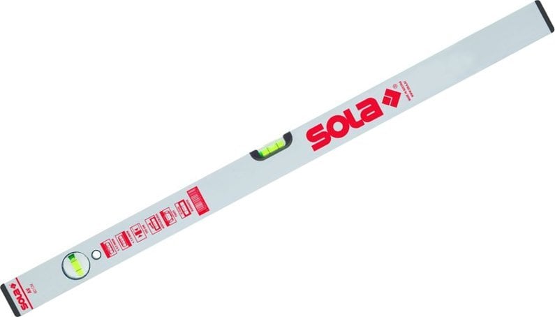 Sola SOLA POZIOMNICA ALUMINIOWA 180cm AV 180