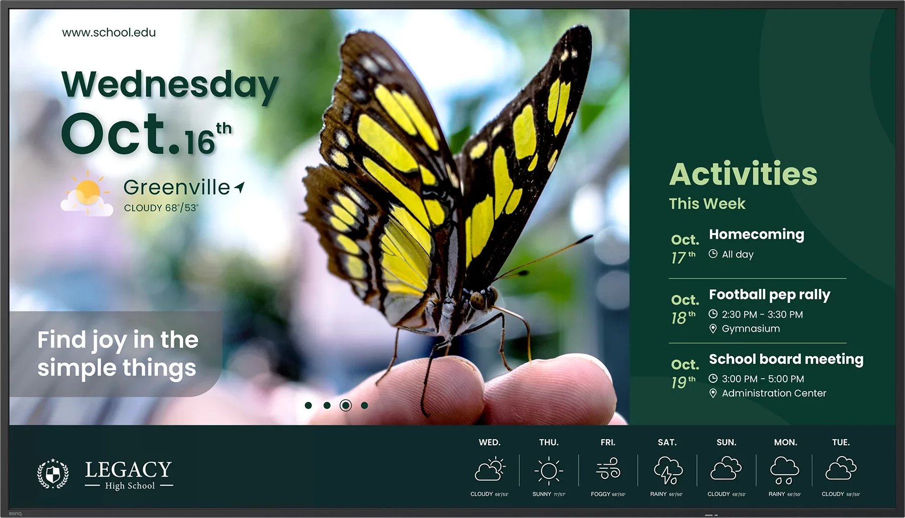 ST4304 43IN 1092CM LFD LED