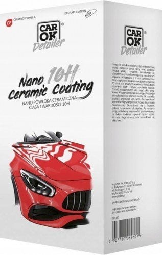 Profast Preparat powłoka ochronna ceramiczna Nano 10h