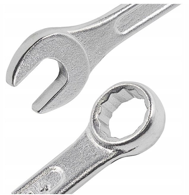 Klucz płasko-oczkowy 23mm