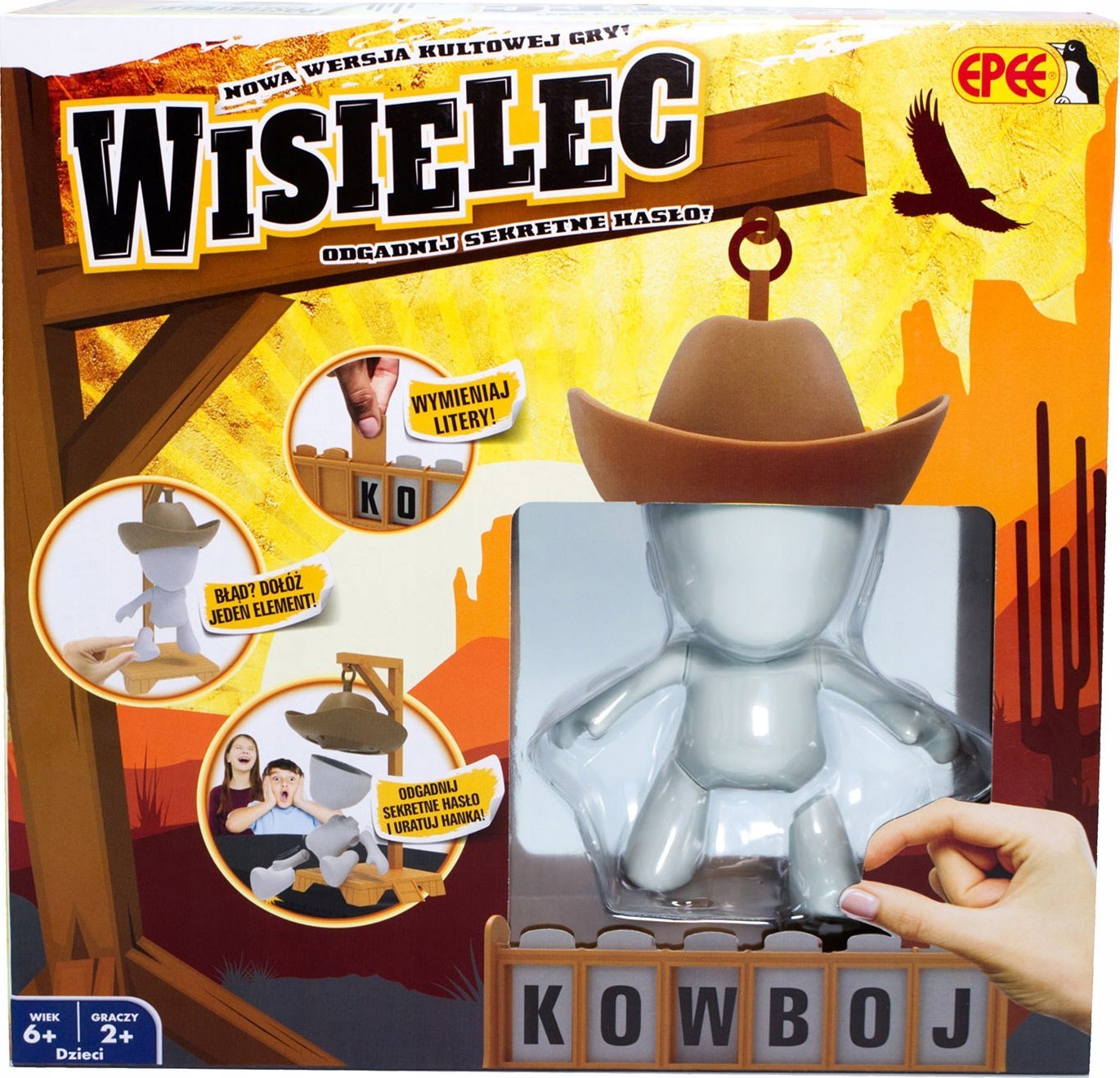 Epee Wisielec - gra familijna (60126)