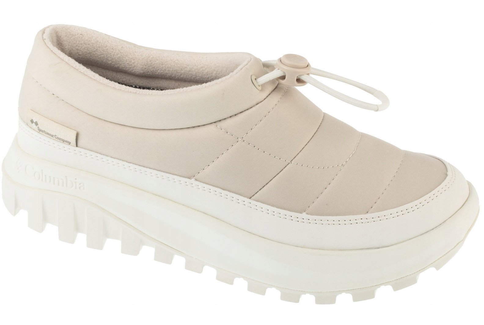 Columbia Snowtrot Unwind 2143961278 Beżowe 38