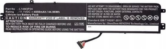 Bateria Lenovo Battery 45 WH 3 Cell