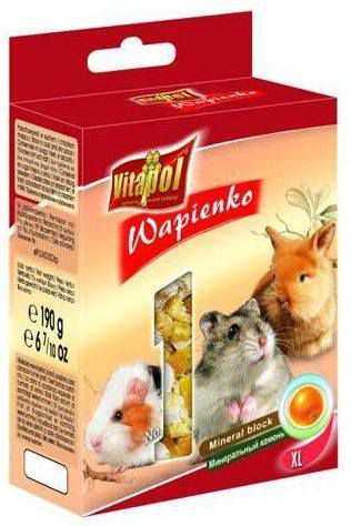 Vitapol KOSTKA DLA GRYZONI XL -POMARAŃCZOWA