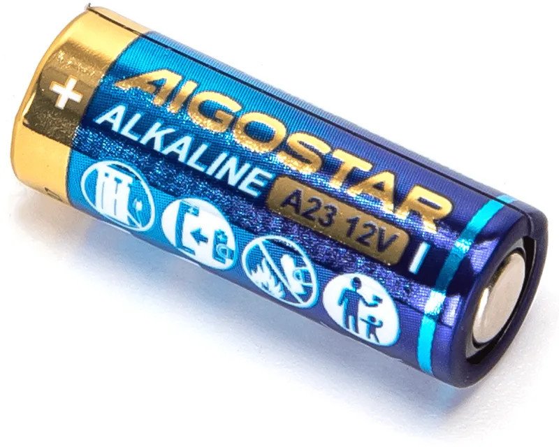 Bateria alkaliczna 23A 12V 1 szt.