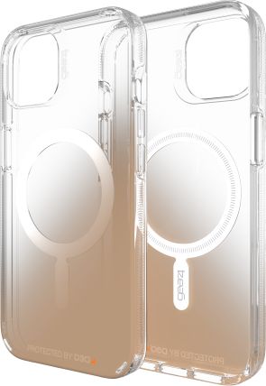 Zagg Etui GEAR4 Milan Snap iPhone 13 złote