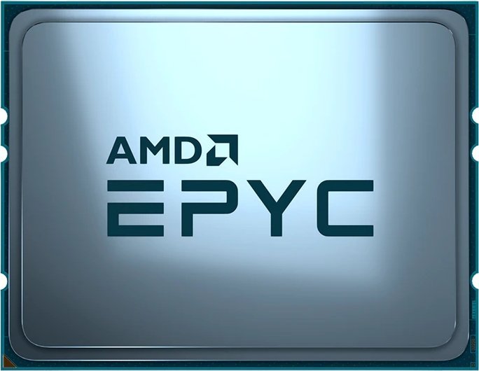 Procesor serwerowy AMD AMD EPYC 32Core Model 7543P SP3 BOX