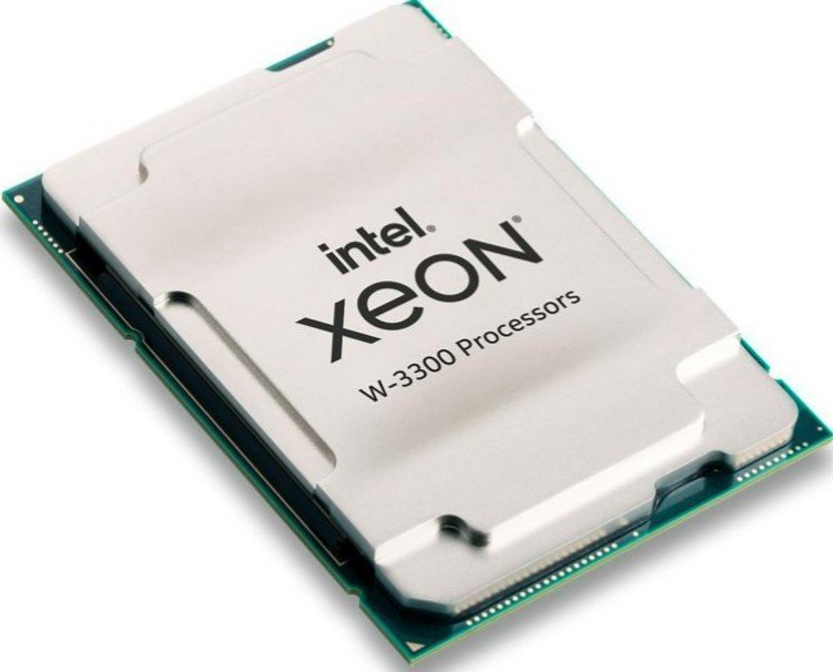 Procesor serwerowy Intel Intel CPU Xeon W-3375 (38C/76T) 2.5 GHz (4.0 GHz Turbo) Tray Sockel 4189 TDP 270W