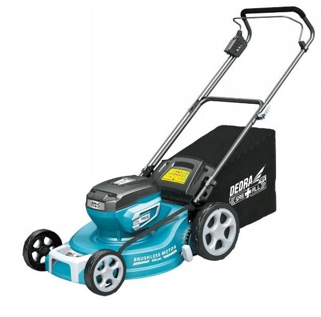 Kosiarka akumulatorowa 46cm 2x18V