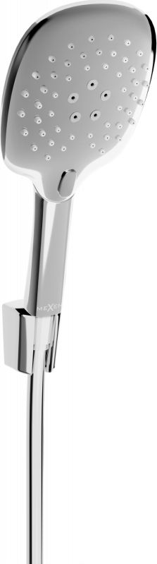 Zestaw prysznicowy Mexen Mexen R-22 zestaw prysznicowy punktowy, chrom - 785225052-00
