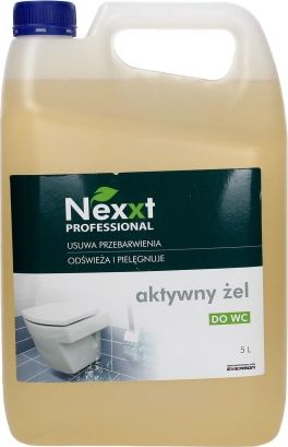 Anna Zaradna Żel Do WC Nexxt 5 l