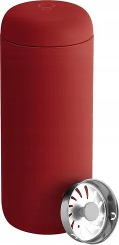 Fellow Fellow - Carter Move Mug - Kubek termiczny - Ciemnoczerwony 473 ml