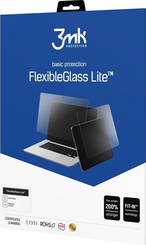 3MK 3MK FlexibleGlass Lite Lenovo Tab M9 do 11" Szkło Hybrydowe Lite