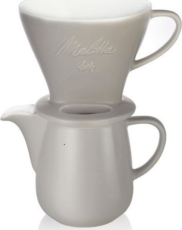 Melitta Filiżanka z czajniczkiem