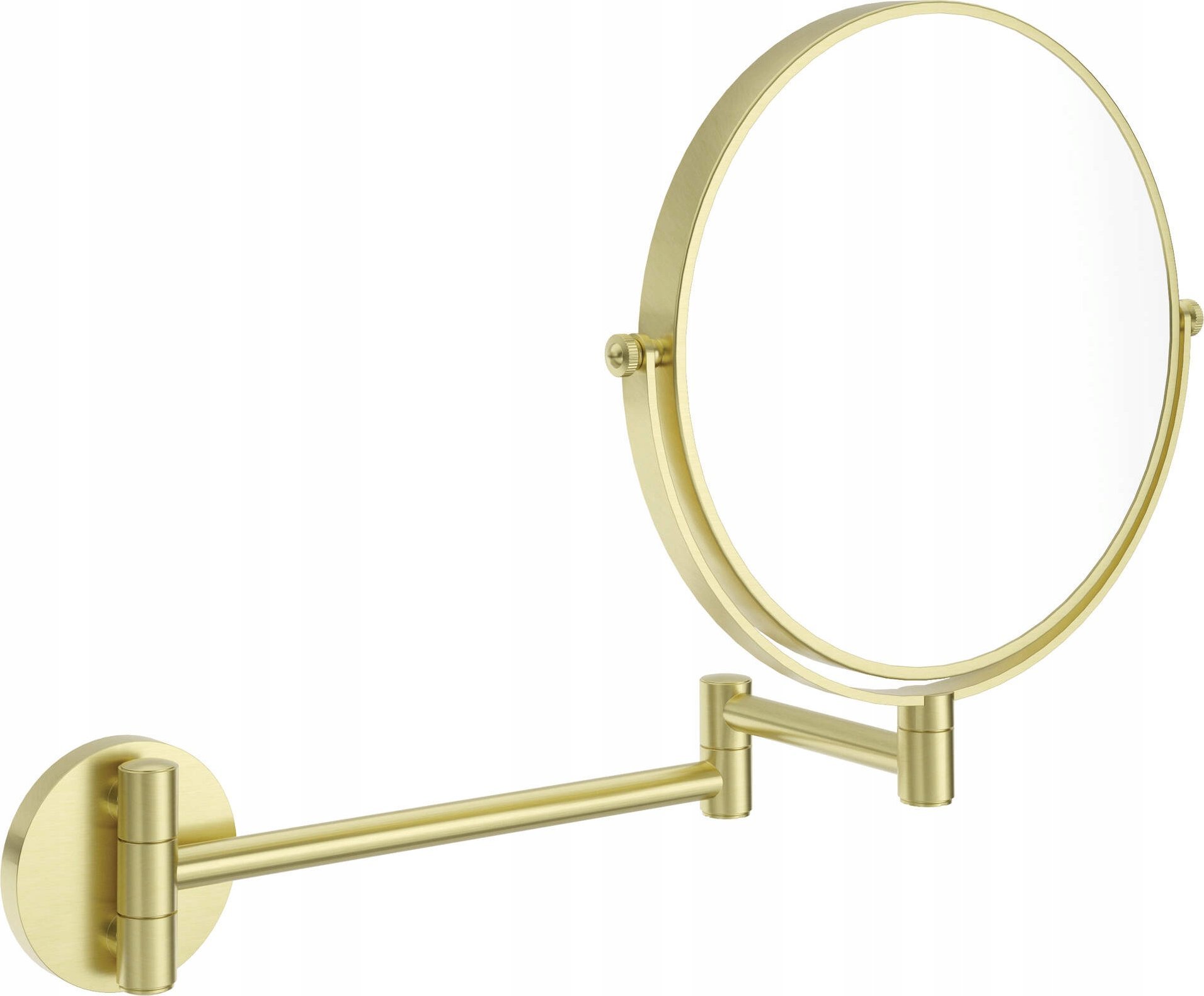 Lusterko kosmetyczne Deante Lusterko kosmetyczne na ruchomym ramieniu