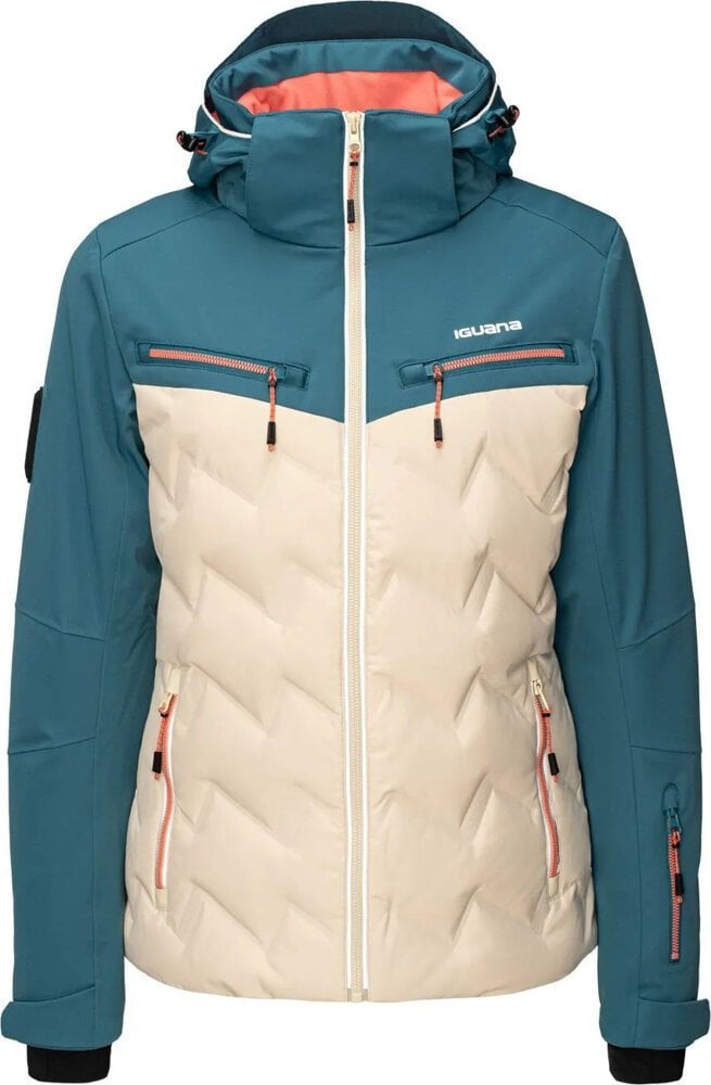 Iguana Damska Kurtka ocieplana AMBLA W