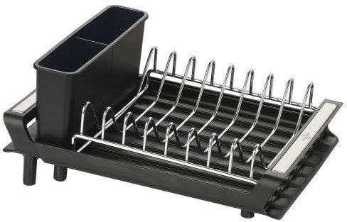 Kuchenprofi Rozsuwana suszarka do naczyń Kchenprofi, 28-46,5 x 20 x 12 cm