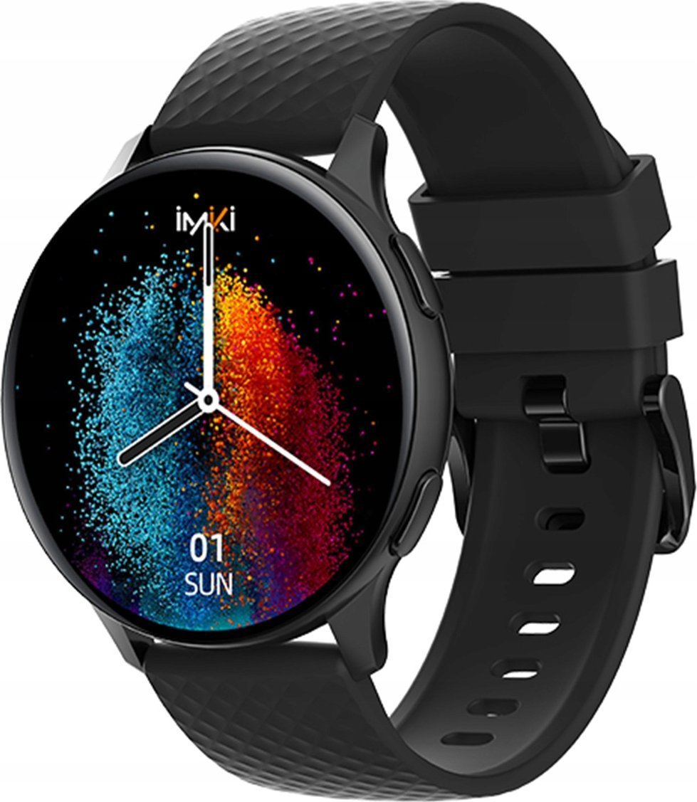 IMIKI - SMART WATCH IMIKI KW66PRO BLACK