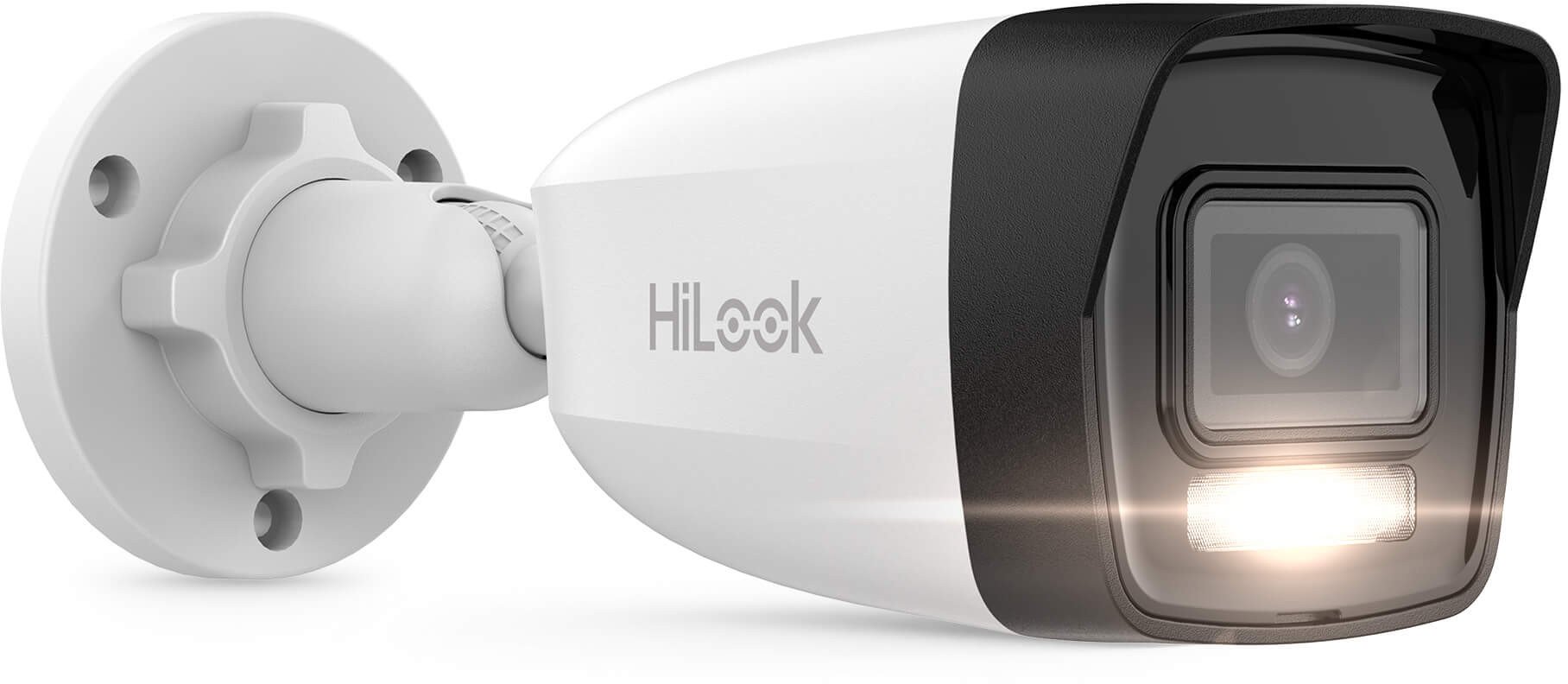 Kamera IP IPC-B160HA-LU / IPCAM-B6-30DL 6Mpx Smart Hybrid-Light 30m HiLook by Hikvision