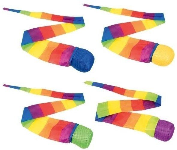 Tęczowa piłka-kometa mix