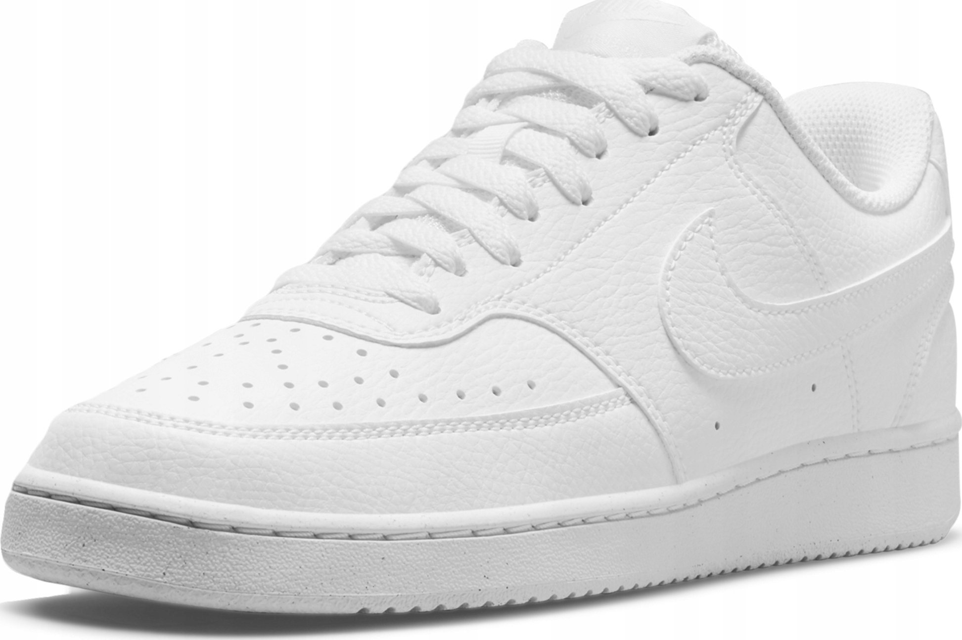 Nike damskie buty sportowe COURT VISION LO NN białe