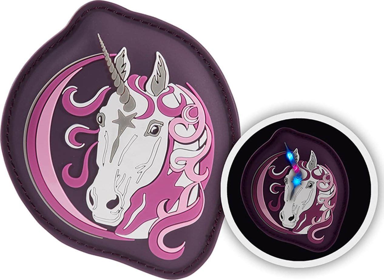 Step by Step STEP BY STEP ZESTAW ELEMENT WYMIENNY MAGIC MAGS FLASH "MYSTIC UICORN PURPLE" DO MODELU GRADE I KID