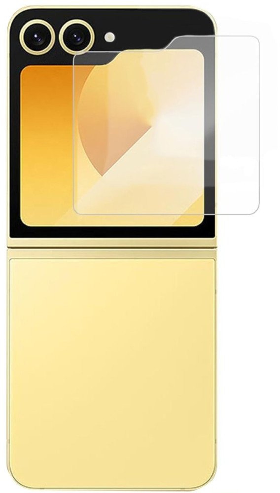 Szkło hartowane do Samsung Galaxy Z Flip 6