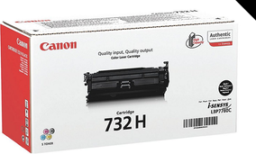 Toner Canon CRG-732H Black Oryginał (6264B002)