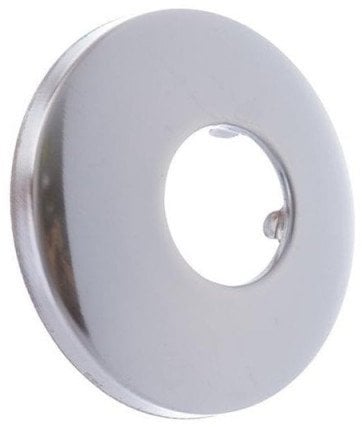 CHROME-PLATED VALVE RING (1/2)