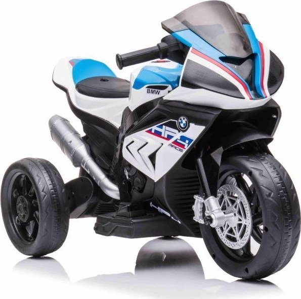 Import SUPER-TOYS MOTOR NA AKUMULATOR ORYGINALNE BMW HP4, DWA SILNIKI/JT5008