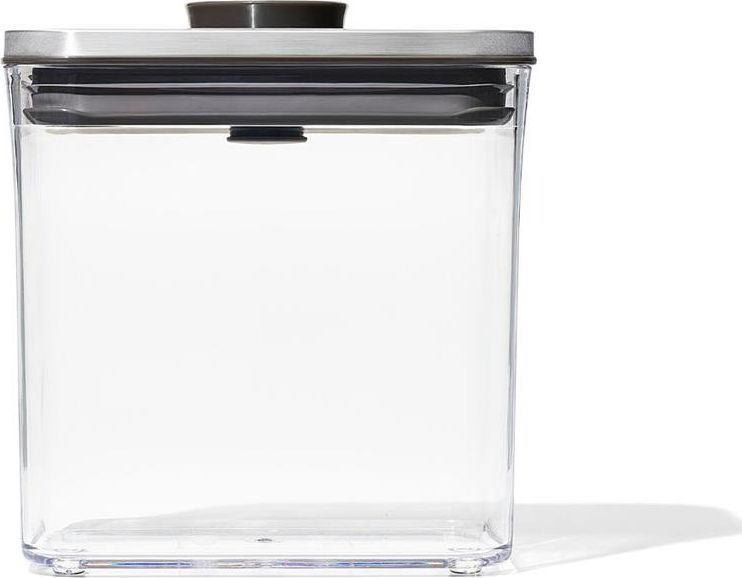 Oxo Pojemnik POP2 1,6L prostokątny - Steel / OXO