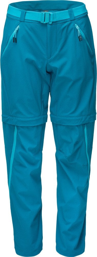 Elbrus Damskie Spodnie Clarino 2in1 Wo's black/white r. S