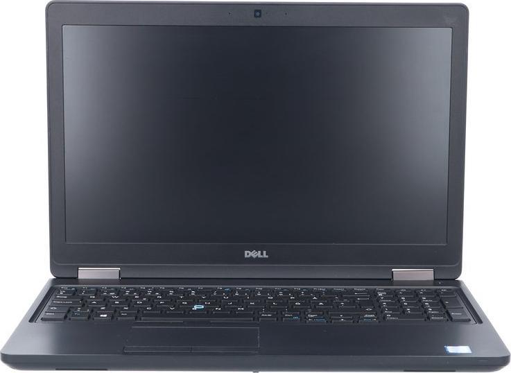 Laptop Dell Dell Latitude 5580 i5-6300U 8GB 240GB SSD 1366x768 Klasa A- Windows 10 Professional